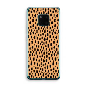 Panter: Huawei Mate 20 Pro Transparant Hoesje