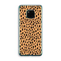 Panter: Huawei Mate 20 Pro Transparant Hoesje