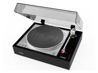 Thorens TD 1601 platenspeler zwart