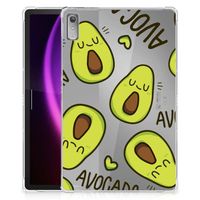 Lenovo Tab P11 Gen 2 Tablet Back Cover Avocado Singing - thumbnail