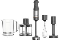 Kenwood HBM60.307GY 1 l Blender voor op aanrecht 1000 W Grijs - thumbnail