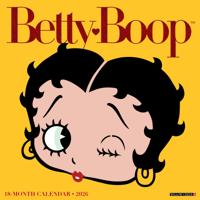 Betty Boop Kalender 2026