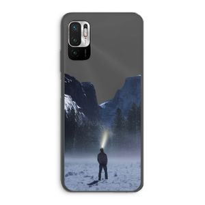 Wanderlust: Xiaomi Redmi Note 10 5G Transparant Hoesje