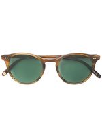 Garrett Leight lunettes de soleil Clune - Marron - thumbnail