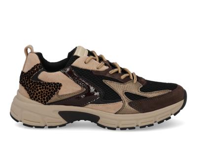 Gabor 76.536.34 schwarz braun multi zwart maat 38