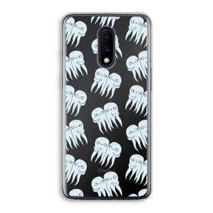 Octopussen: OnePlus 7 Transparant Hoesje