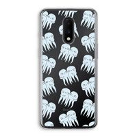 Octopussen: OnePlus 7 Transparant Hoesje