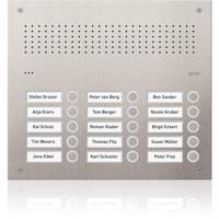Ritto by Schneider RGE1813125 Deurintercom RVS