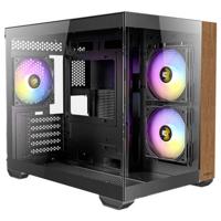Antec CX600M Mini-tower Gaming-behuizing Stoffilter