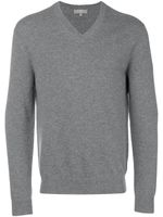 N.Peal cashmere jumper - Gris