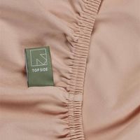 Beddinghouse Dutch Design Jersey Stretch Hoeslaken Nude-2-persoons (140/160x200/220 cm)