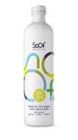 Soof Drinks Siroop zwarte thee limoen & munt