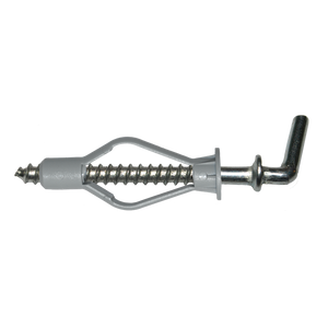 pgb-Europe SMART | Lichte hollewandplug + korte haak Ø 8x40 SMLCA2N01080040E