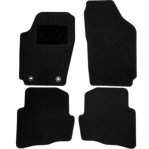 Automatten passend voor VW Fox 2005-2011 4-delig BL1941904