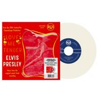 Elvis Presley - Love Me Tender - EP Etranger N14 (Transparant Vinyl)