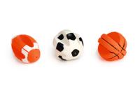 Beeztees Beeztees Vinyl Sportbal Klein