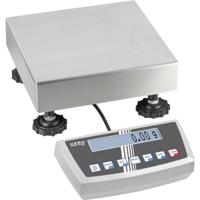 Kern DS 5K0.05S Platformweegschaal Weegbereik (max.) 5 kg Resolutie 0.05 g Zilver