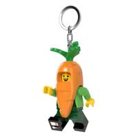 LEGO Minifigures Light-Up Keychain Carrot Mascot 8 cm