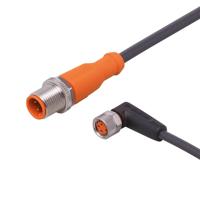 ifm Electronic EVC631 Verbindingskabel Aantal polen (sensoren): 3, 3 Stekker, recht, Bus, haaks 3 m 1 stuk(s) ifm Electronic EVC631 Verbindingskabel Aantal polen (sensoren): 3, 3 Stekker, recht, Bus, haaks 3 m 1 stuk(s)