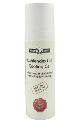 Golddachs after shave Cooling gel 30ml
