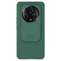 Nillkin CamShield Pro Honor Magic5 Pro Hybride Hoesje - Groen