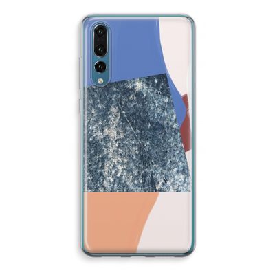 Billy: Huawei P20 Pro Transparant Hoesje