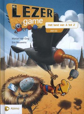 Het land van A tot Z (Paperback)