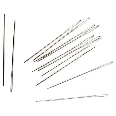 Creativ Company Borduurnaalden met botte punt, 4,2cm , 25st.