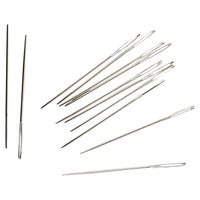 Creativ Company Borduurnaalden met botte punt, 4,2cm , 25st.