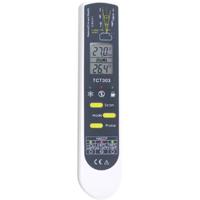 TFA Dostmann 31.1119.K Infrarood-thermometer en insteekthermometer (HACCP) Optiek 2:1 -55 - +250 °C Contactloze IR-meting - thumbnail