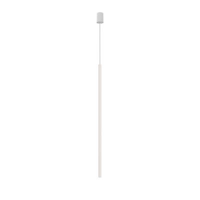 Lyora Slanke hanglampLaser XL 2,5cm wit - 8435
