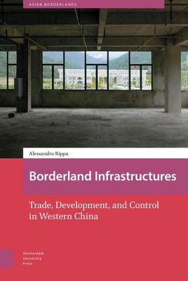 Borderland Infrastructures - Alessandro Rippa - eBook (9789048543564)