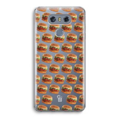 Giants: LG G6 Transparant Hoesje