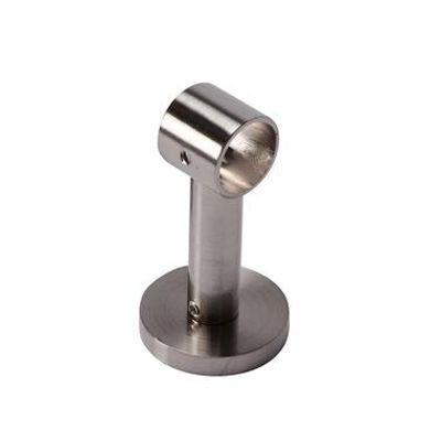 2 Plafondsteunen 5cm Ø20mm - rvs