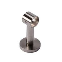 2 Plafondsteunen 5cm Ø20mm - rvs