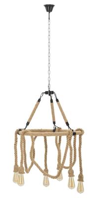 PLAFONDLAMP TOUW CIRKEL CM Ø 64x90