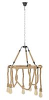 PLAFONDLAMP TOUW CIRKEL CM Ø 64x90