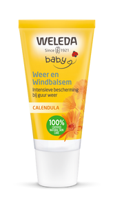 Weleda Baby Calendula Weer & Windbalsem