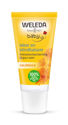 Weleda Baby Calendula Weer & Windbalsem