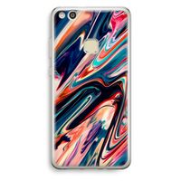 Quantum Being: Huawei Ascend P10 Lite Transparant Hoesje