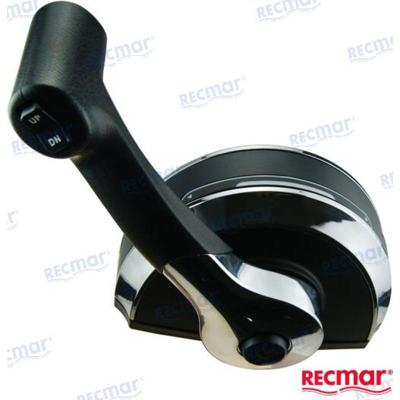REC8M0059686 - CONTROLLER VOOR ??N CONSOLE Mercruiser