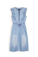 NoNo Meisjes spijker jumpsuit - Sasa - Denim