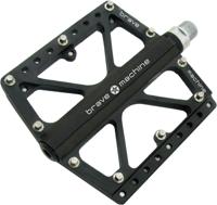 BRAVE Platform pedal freeride extreme bl.
