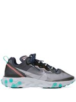 Nike baskets React Element 87 - Gris - thumbnail