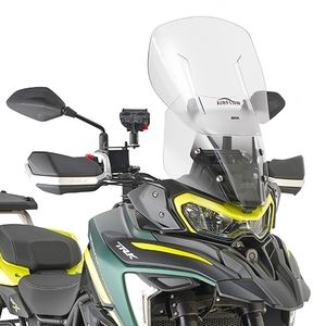 GIVI Windscherm, moto en scooter, AF8717 Airflow