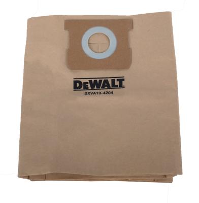 DeWalt Wegwerpfilterzak voor 20-30 liter | 3 stuks - DXVA19-4204