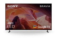 Sony KD-75X80L 190,5 cm (75") 4K Ultra HD Smart TV Wifi Zwart - thumbnail