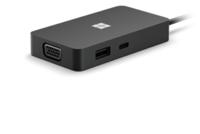 Microsoft Surface USB-C Travel Hub COMM Laptopdockingstation Geschikt voor merk (dockingstation): Microsoft