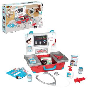 Smoby dokterskoffertje 12-delig