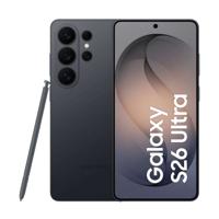 Smartphone Samsung Galaxy S26 Ultra 5G 6,9" 12 GB RAM 256 GB Zwart Qualcomm Snapdragon 8 Elite